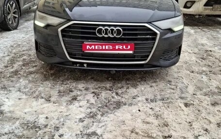 Audi A6, 2020 год, 3 050 000 рублей, 8 фотография