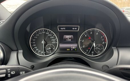 Mercedes-Benz A-Класс, 2014 год, 1 150 000 рублей, 5 фотография