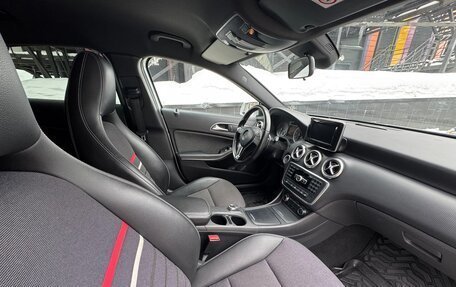 Mercedes-Benz A-Класс, 2014 год, 1 150 000 рублей, 7 фотография