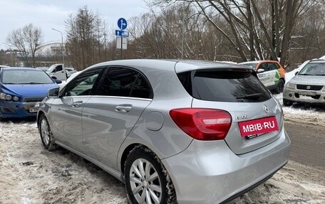 Mercedes-Benz A-Класс, 2014 год, 1 150 000 рублей, 4 фотография