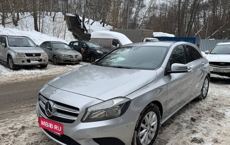 Mercedes-Benz A-Класс, 2014 год, 1 150 000 рублей, 2 фотография