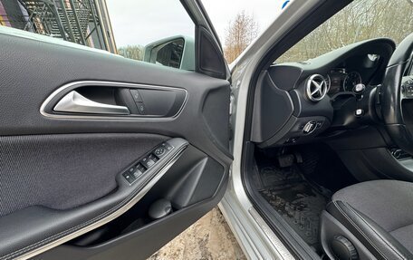 Mercedes-Benz A-Класс, 2014 год, 1 150 000 рублей, 16 фотография