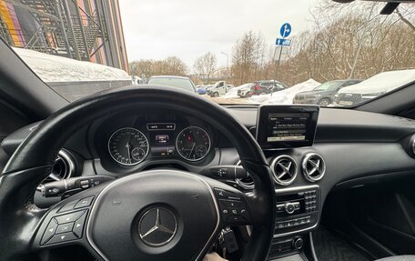 Mercedes-Benz A-Класс, 2014 год, 1 150 000 рублей, 22 фотография