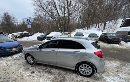 Mercedes-Benz A-Класс, 2014 год, 1 150 000 рублей, 25 фотография