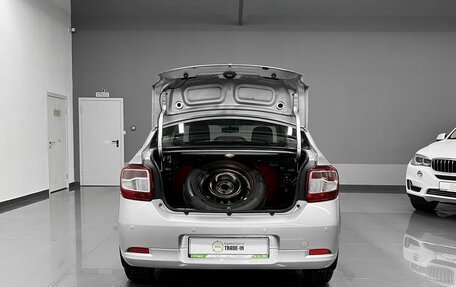 Renault Logan II, 2015 год, 775 000 рублей, 7 фотография