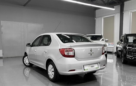 Renault Logan II, 2015 год, 775 000 рублей, 6 фотография