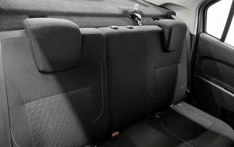 Renault Logan II, 2015 год, 775 000 рублей, 13 фотография