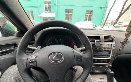 Lexus IS II рестайлинг 2, 2006 год, 1 150 000 рублей, 19 фотография