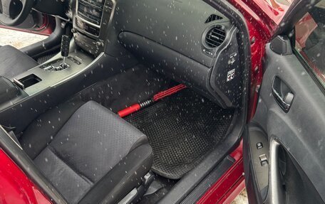 Lexus IS II рестайлинг 2, 2006 год, 1 150 000 рублей, 20 фотография