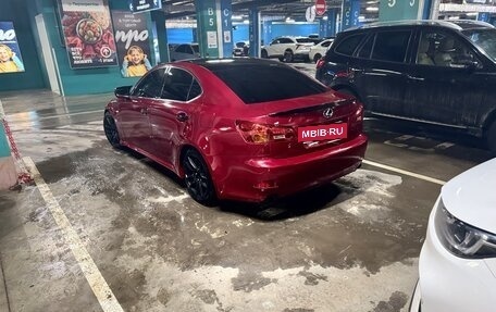 Lexus IS II рестайлинг 2, 2006 год, 1 150 000 рублей, 16 фотография