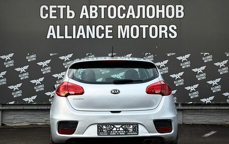 KIA cee'd III, 2016 год, 1 239 000 рублей, 6 фотография