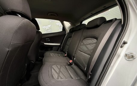 KIA cee'd III, 2016 год, 1 239 000 рублей, 12 фотография