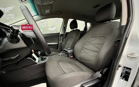 KIA cee'd III, 2016 год, 1 239 000 рублей, 11 фотография