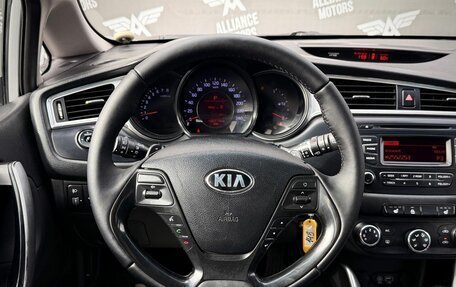 KIA cee'd III, 2016 год, 1 239 000 рублей, 15 фотография