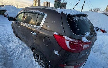 KIA Sportage III, 2013 год, 957 900 рублей, 4 фотография