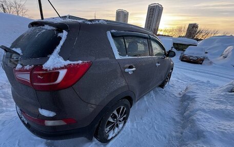 KIA Sportage III, 2013 год, 957 900 рублей, 6 фотография