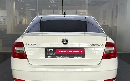 Skoda Octavia, 2017 год, 1 549 000 рублей, 7 фотография