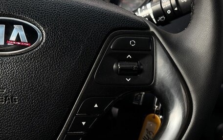 KIA cee'd III, 2016 год, 1 239 000 рублей, 17 фотография