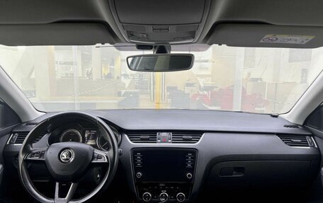 Skoda Octavia, 2017 год, 1 549 000 рублей, 17 фотография