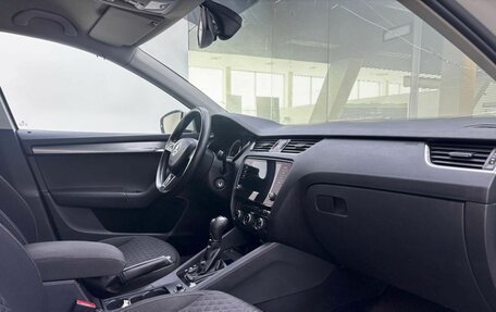 Skoda Octavia, 2017 год, 1 549 000 рублей, 13 фотография