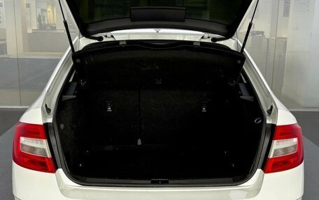 Skoda Octavia, 2017 год, 1 549 000 рублей, 12 фотография