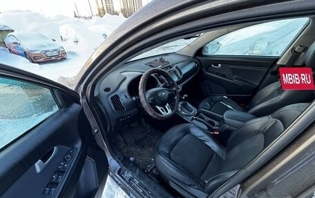 KIA Sportage III, 2013 год, 957 900 рублей, 7 фотография