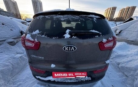 KIA Sportage III, 2013 год, 957 900 рублей, 5 фотография