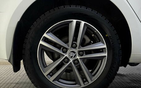 Skoda Octavia, 2017 год, 1 549 000 рублей, 22 фотография