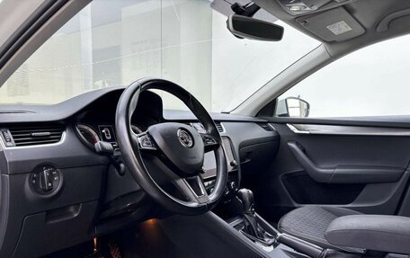 Skoda Octavia, 2017 год, 1 549 000 рублей, 20 фотография