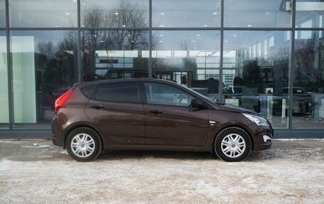 Hyundai Solaris II рестайлинг, 2015 год, 850 000 рублей, 8 фотография