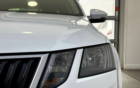 Skoda Octavia, 2017 год, 1 549 000 рублей, 21 фотография