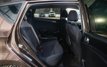 Hyundai Solaris II рестайлинг, 2015 год, 850 000 рублей, 13 фотография