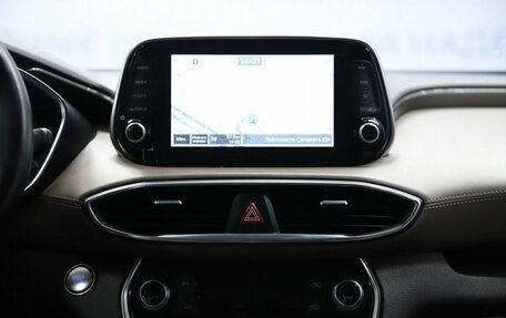 Hyundai Santa Fe IV, 2018 год, 2 490 000 рублей, 13 фотография