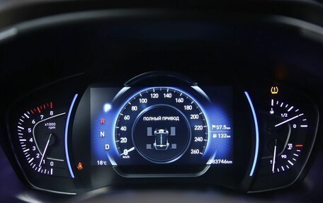 Hyundai Santa Fe IV, 2018 год, 2 490 000 рублей, 15 фотография