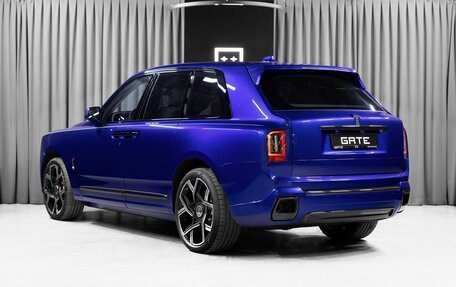 Rolls-Royce Cullinan, 2025 год, 81 925 296 рублей, 8 фотография