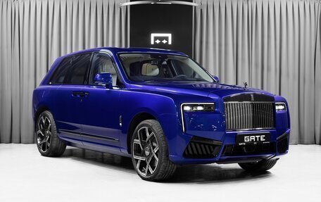 Rolls-Royce Cullinan, 2025 год, 81 925 296 рублей, 11 фотография