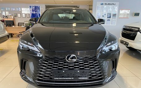 Lexus RX IV рестайлинг, 2025 год, 7 790 000 рублей, 4 фотография