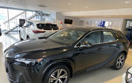 Lexus RX IV рестайлинг, 2025 год, 7 790 000 рублей, 3 фотография