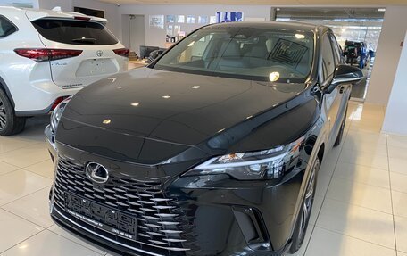 Lexus RX IV рестайлинг, 2025 год, 7 790 000 рублей, 5 фотография