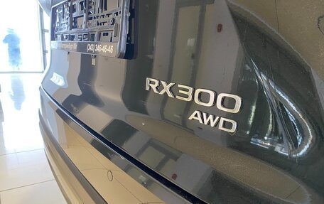 Lexus RX IV рестайлинг, 2025 год, 7 790 000 рублей, 11 фотография