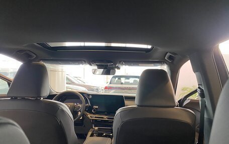 Lexus RX IV рестайлинг, 2025 год, 7 790 000 рублей, 17 фотография