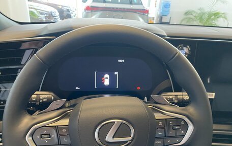 Lexus RX IV рестайлинг, 2025 год, 7 790 000 рублей, 22 фотография