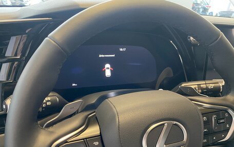 Lexus RX IV рестайлинг, 2025 год, 7 790 000 рублей, 23 фотография