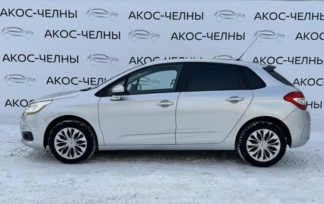 Citroen C4 II рестайлинг, 2011 год, 520 000 рублей, 3 фотография