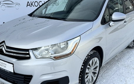 Citroen C4 II рестайлинг, 2011 год, 520 000 рублей, 5 фотография