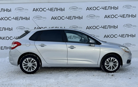 Citroen C4 II рестайлинг, 2011 год, 520 000 рублей, 8 фотография