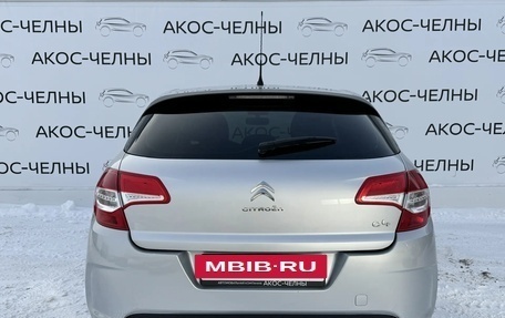 Citroen C4 II рестайлинг, 2011 год, 520 000 рублей, 9 фотография
