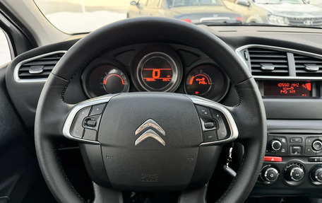 Citroen C4 II рестайлинг, 2011 год, 520 000 рублей, 18 фотография