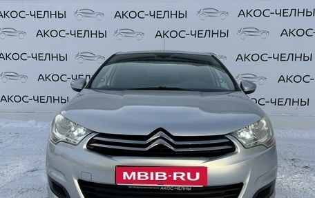 Citroen C4 II рестайлинг, 2011 год, 520 000 рублей, 11 фотография