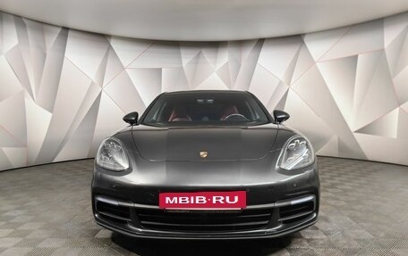 Porsche Panamera II рестайлинг, 2018 год, 6 197 000 рублей, 4 фотография